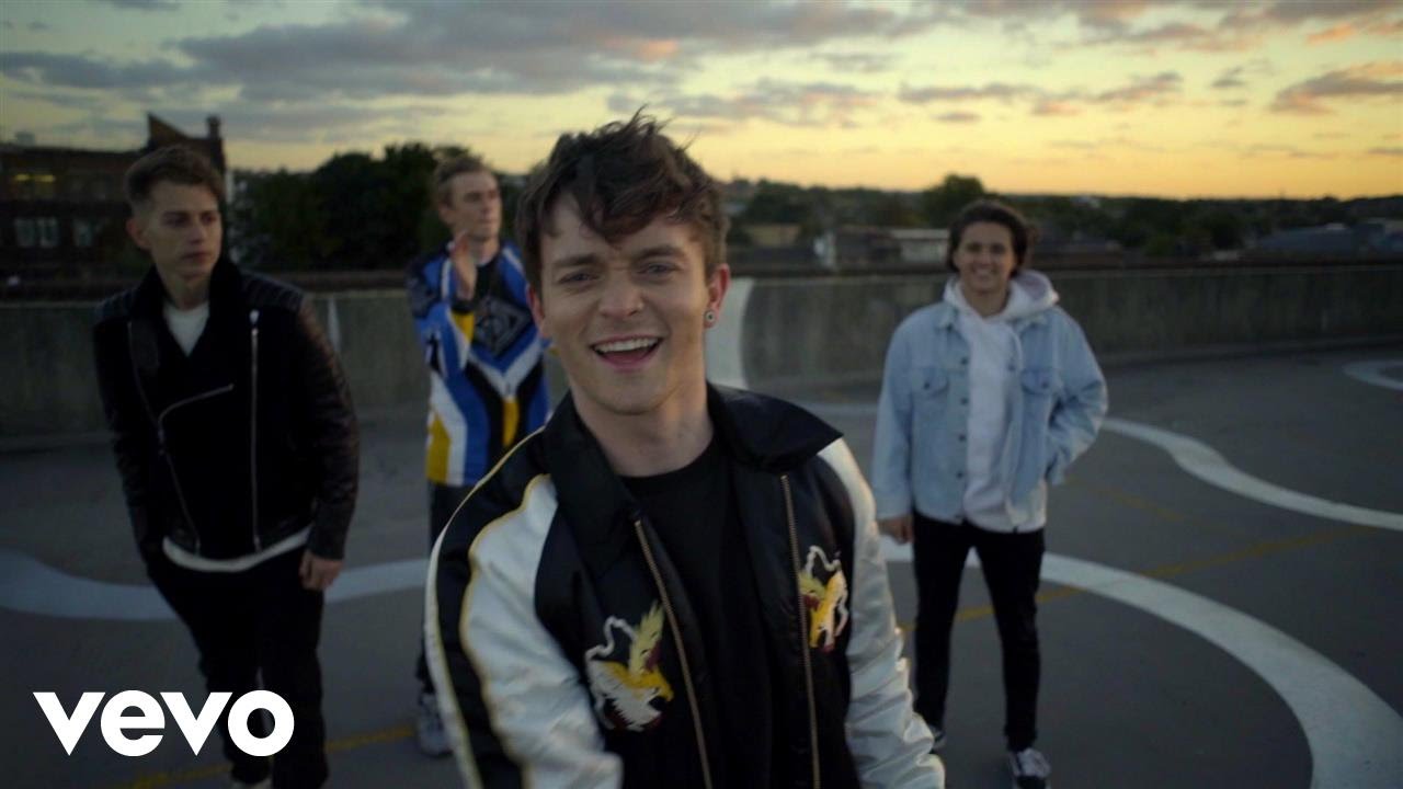 The Vamps, Matoma — All Night