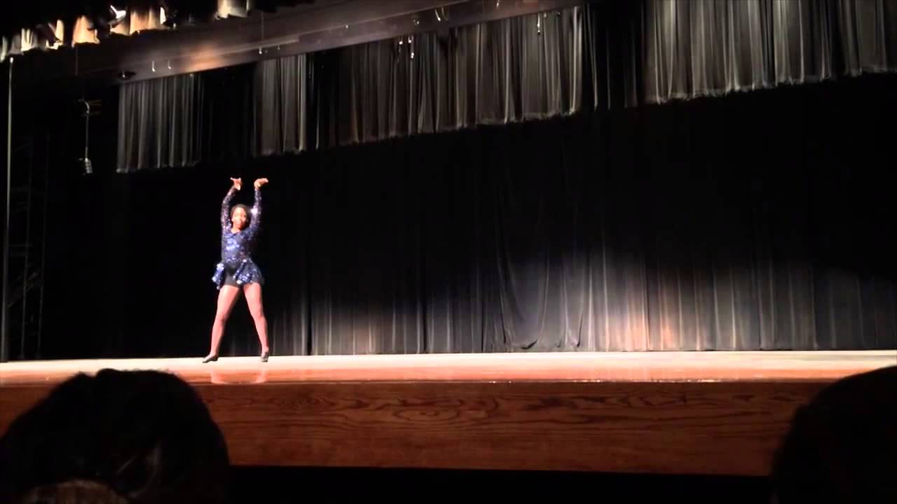 Brittany’s Senior Solo 2015- «One Night Only»