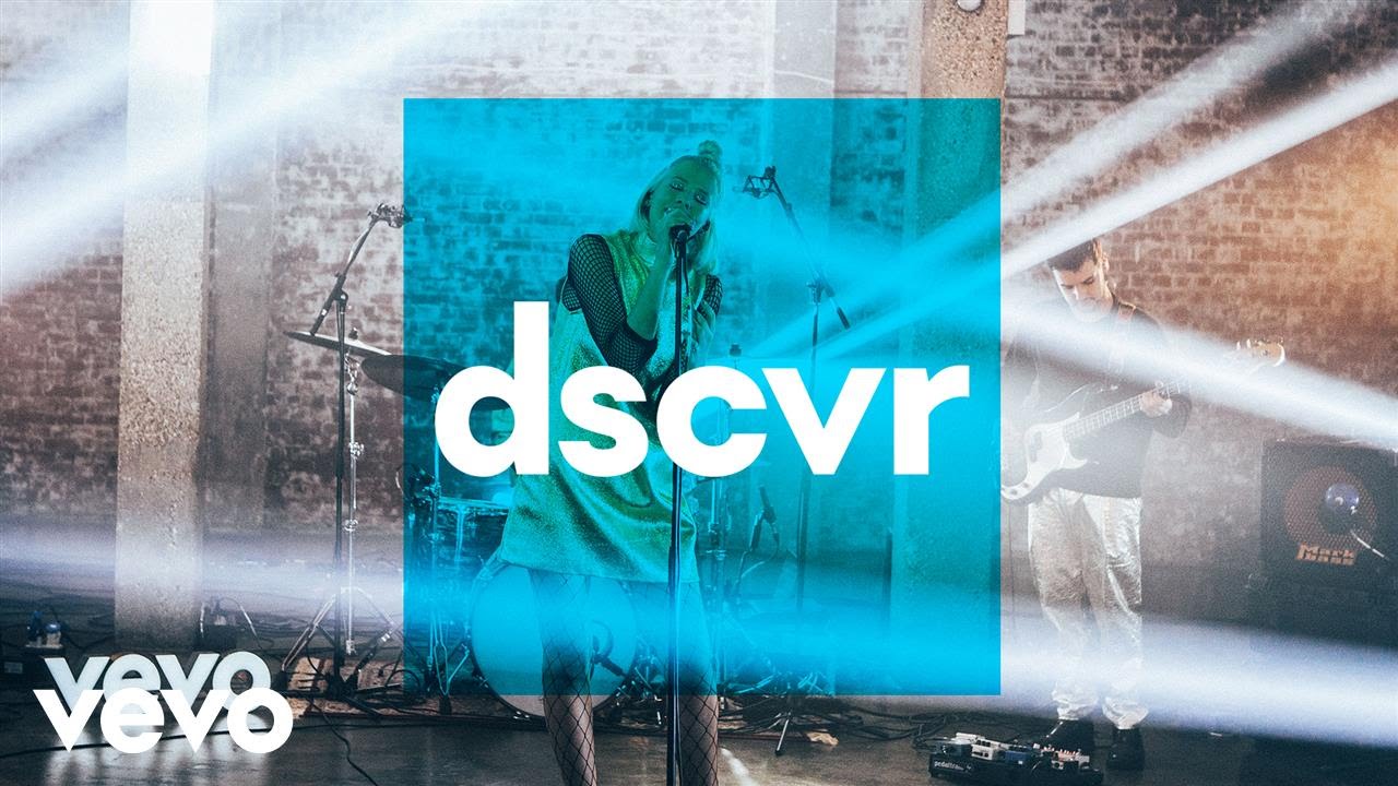 Dagny — Fool’s Gold (Live) – dscvr ONES TO WATCH 2017