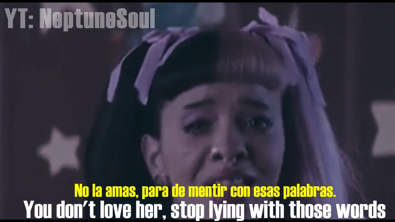 Melanie Martinez — Pacify Her/(Official Video) Lyrics+Sub. Español