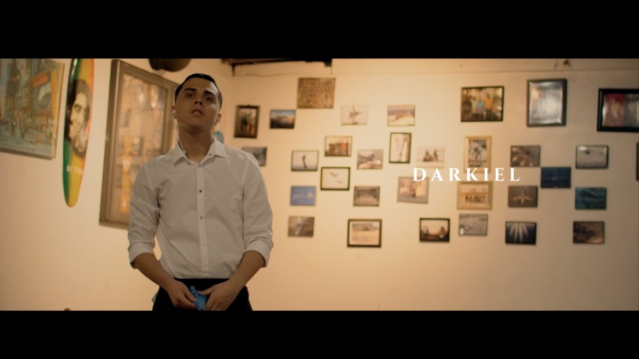 Darkiel — Me Dijeron (Official Video)