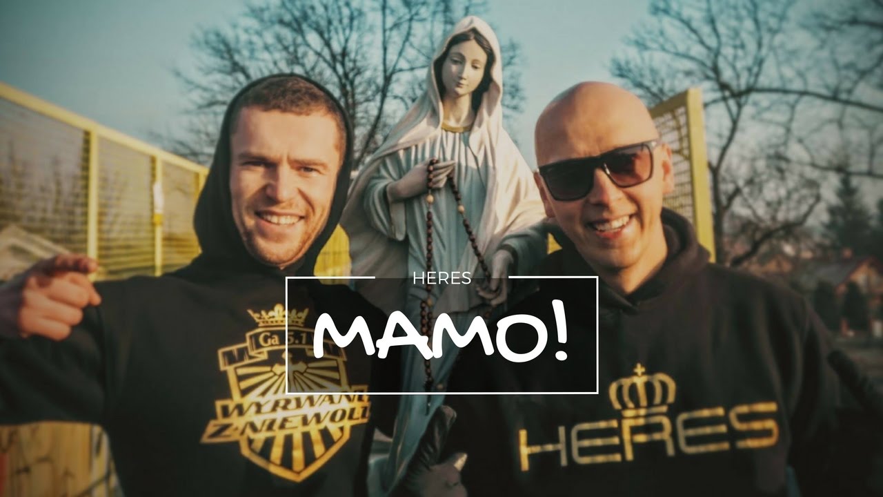 HERES / WZN — MAMO! [OFFICIAL VIDEO]