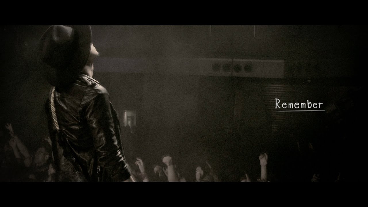 The BONEZ -Remember-【Official Video】