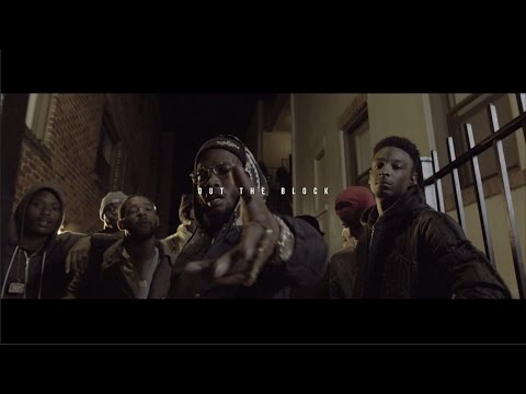 Shy Glizzy — Out The Block (Official Video) Shot By @AZaeProduction