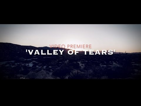 TANK — ‘Valley of Tears’ — Official Video
