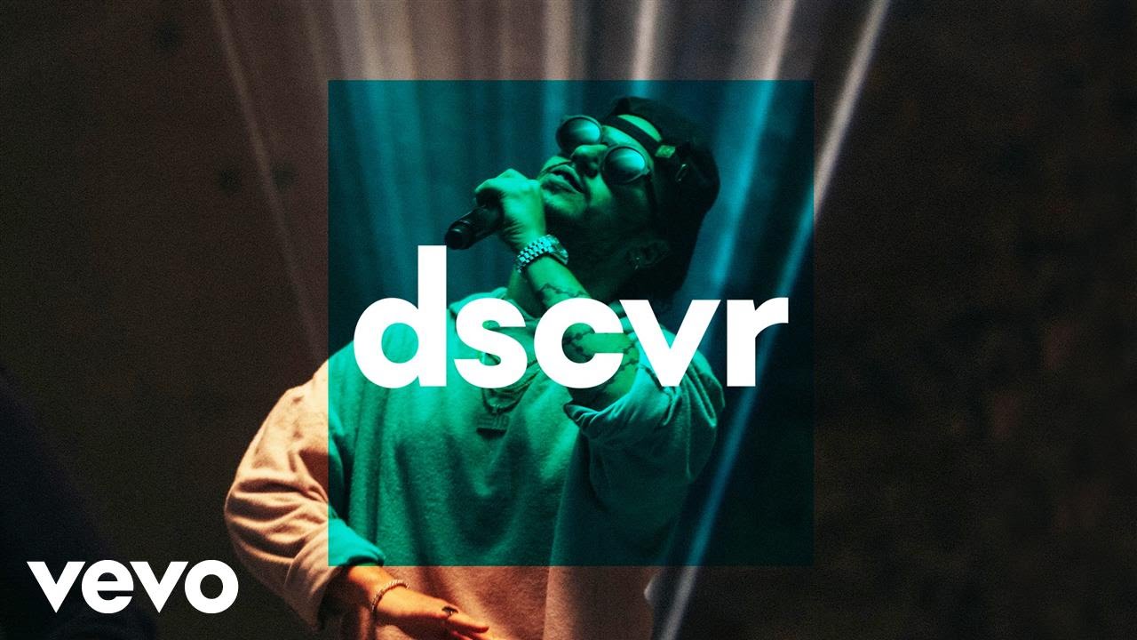 Russ — What They Want (Live) — dscvr ONES TO WATCH 2017