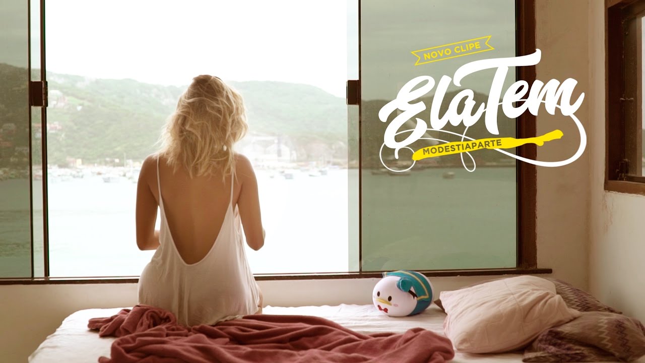 ModestiaParte — Ela Tem (Prod. Kizzy) [Official Video]