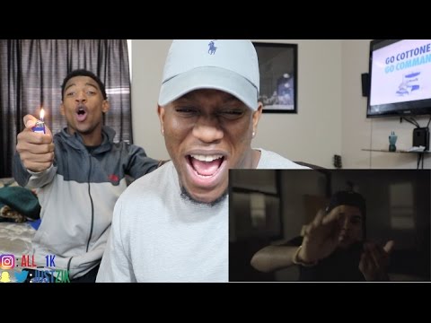 Young M.A — «EAT» (Official Video)- REACTION