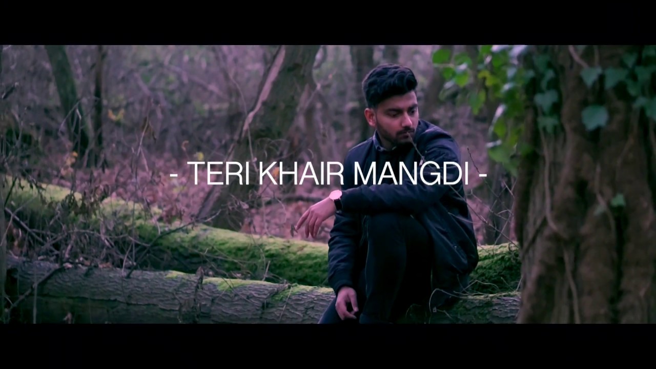 Nish — Teri Khair Mangdi (PUNJABI X BANGLA COVER) | Official Video