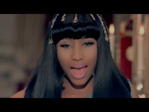 Nicki Minaj — Black Barbies [Official Video]