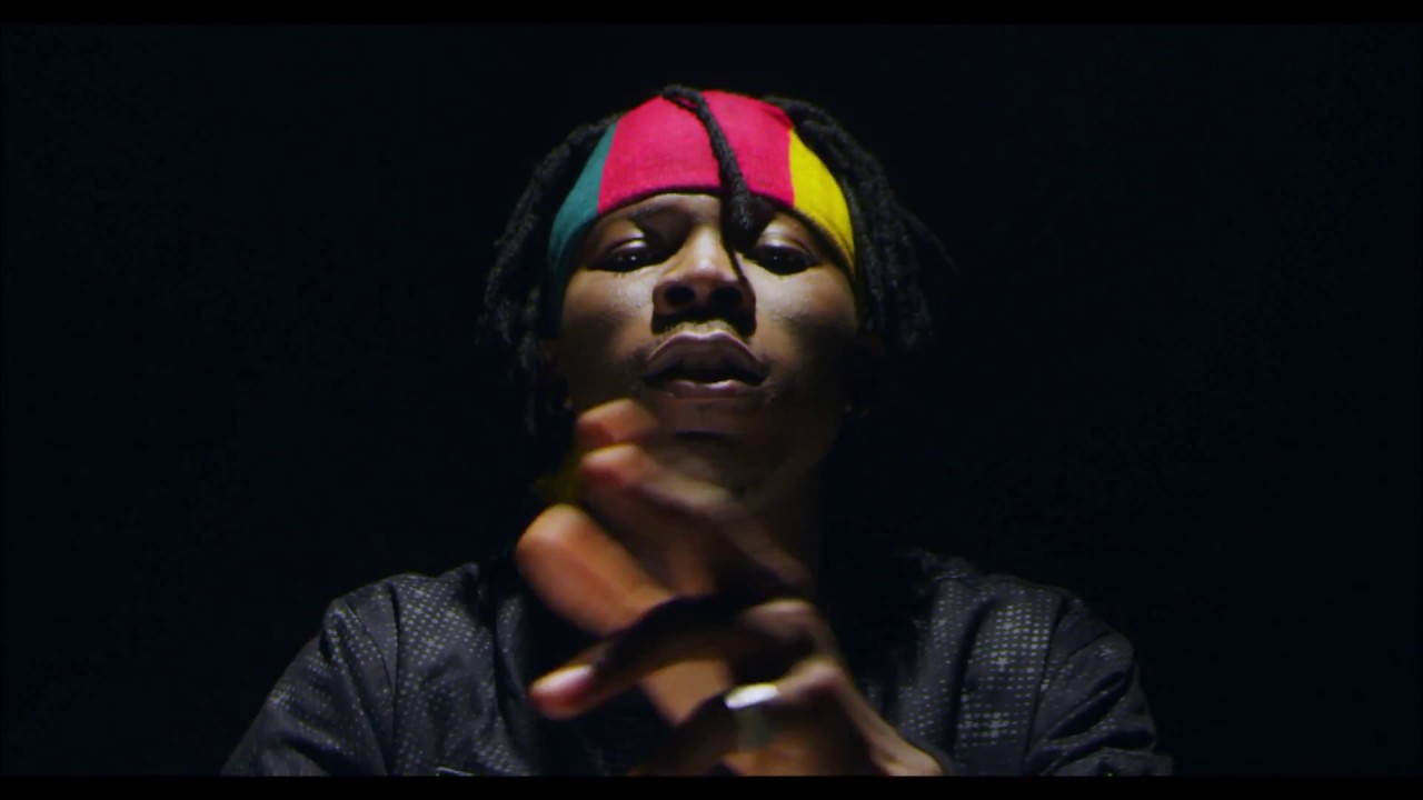 Stonebwoy — Live in Love (Official Video)(Dir-Prince Dovlo)