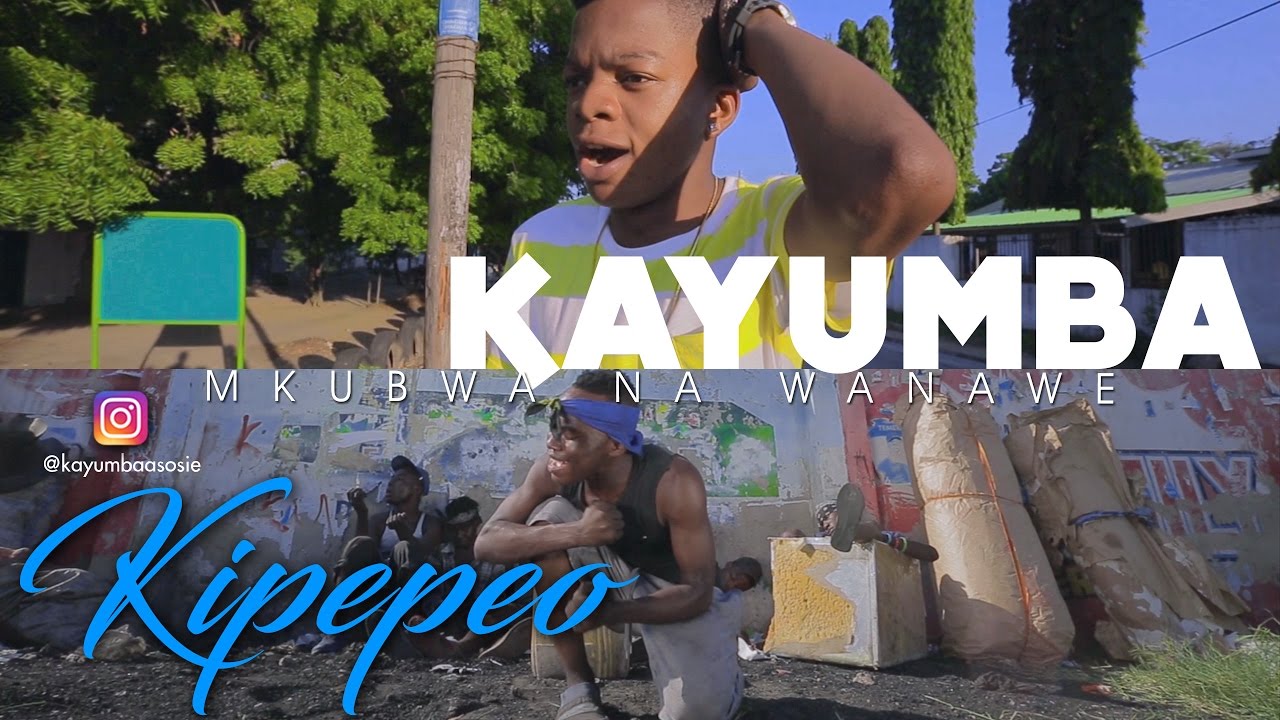 Kayumba | Kipepeo | Official 4k Video