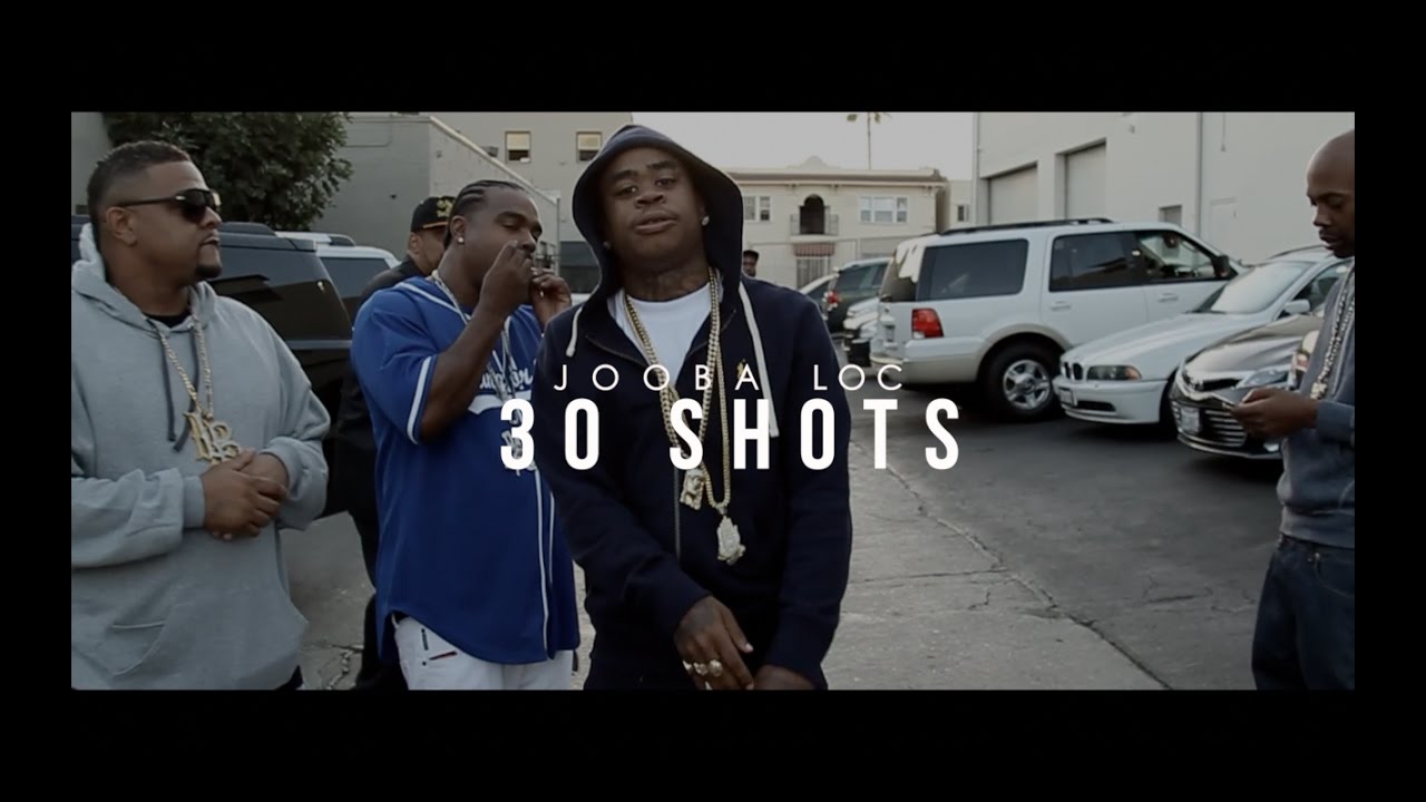 Jooba Loc — 30 Shots (Official Video) Shot by @rwfilmss