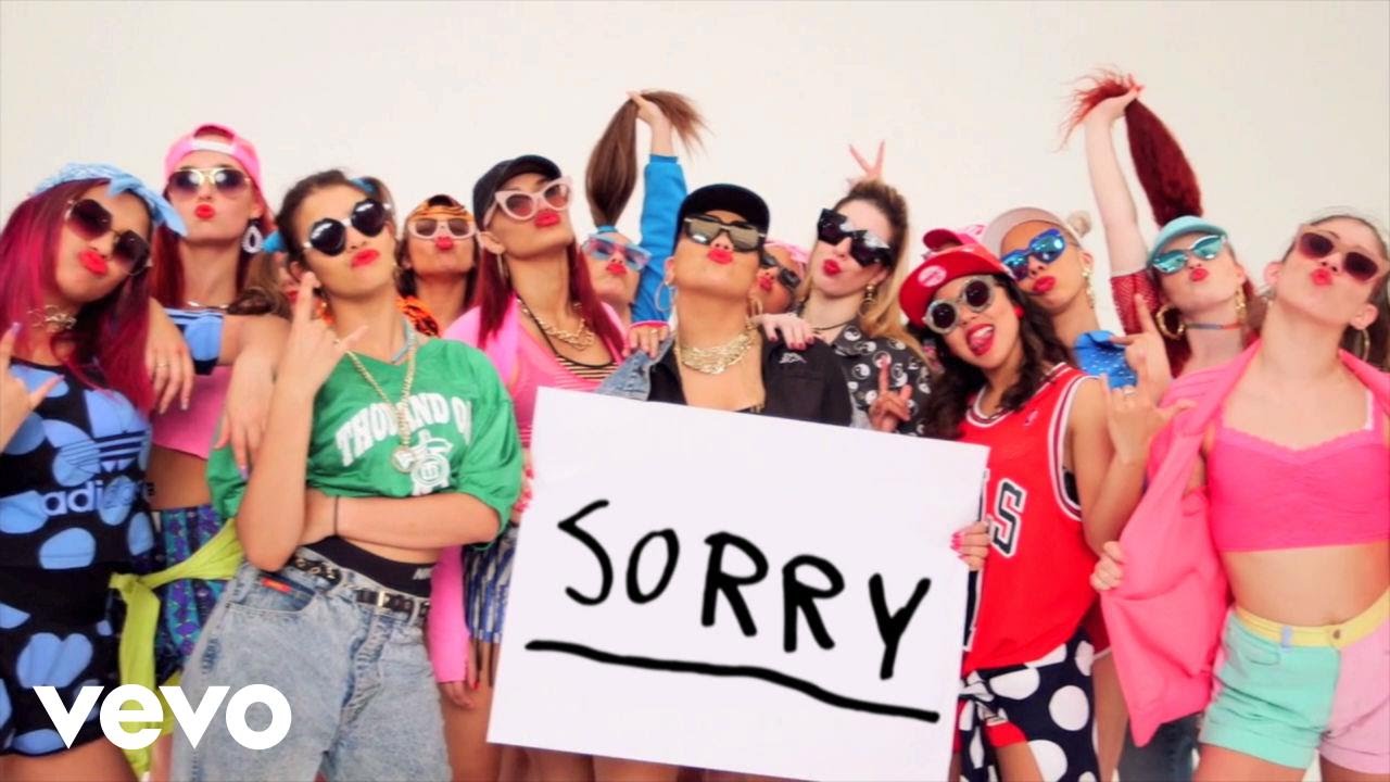 Justin Bieber — Sorry (PURPOSE : The Movement)