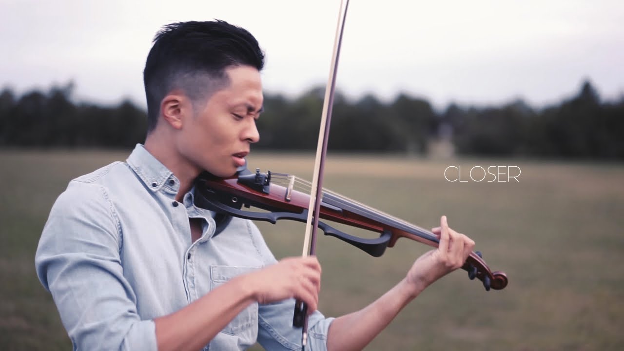 Closer — The Chainsmokers — Violin Cover by Daniel Jang