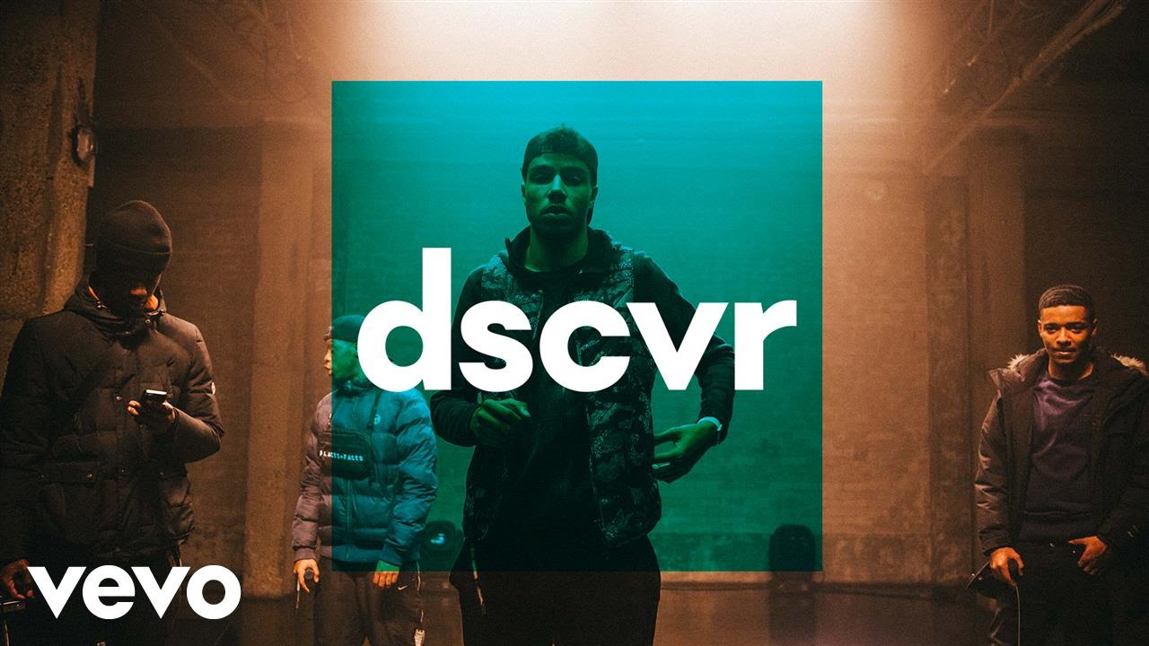AJ Tracey — Buster Cannon (Live) — dscvr ONES TO WATCH 2017