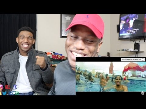 Aj Tracey- Pasta (Official Video)- REACTION