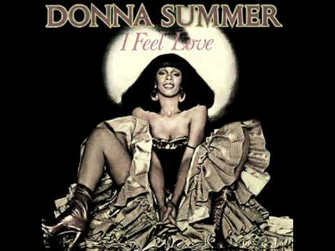 Donna Summer — I feel love (Imaginary long version)
