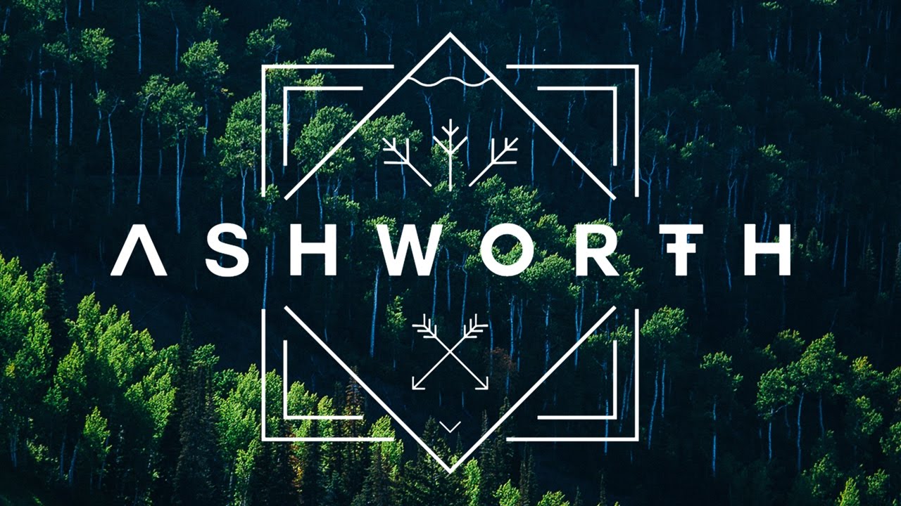 Ashworth — Second Guess (Cover Art)