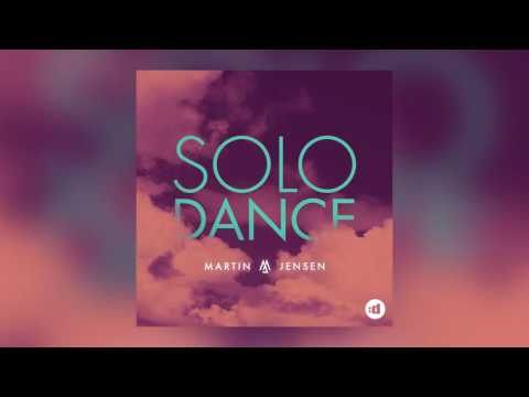 Martin Jensen — Solo Dance (Cover Art)