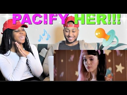 Melanie Martinez «Pacify Her» (Official Video) REACTION!!!