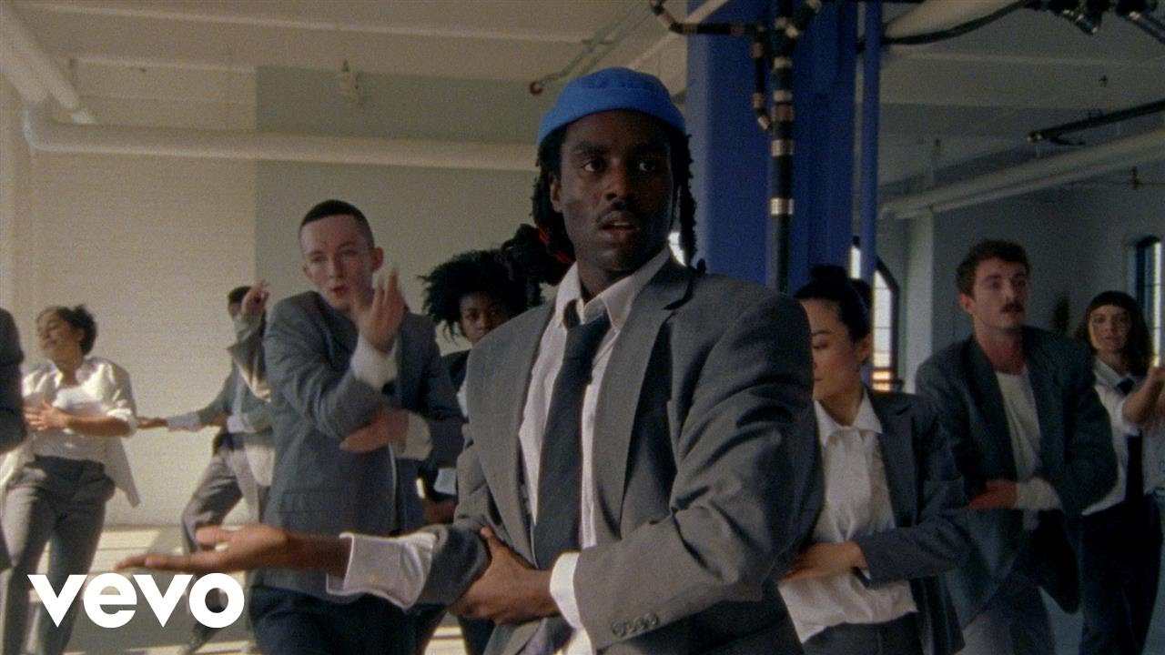 Blood Orange — Better Than Me (Official Video)