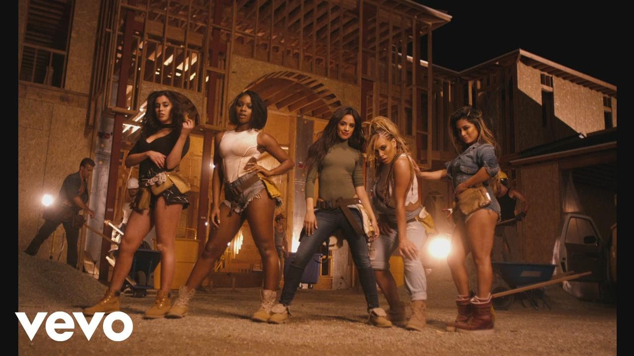 Fifth Harmony — Work from Home ft. Ty Dolla $ign