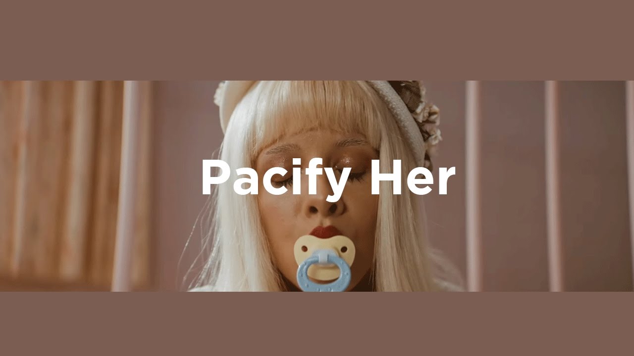 Melanie Martinez — Pacify Her [Official Video] Lyrics | Sub. Español