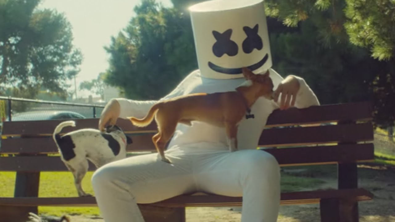 Marshmello — Ritual (feat. Wrabel) [Official Music Video]