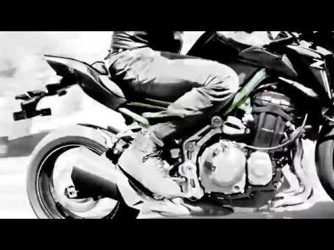 2017 Kawasaki Z900 Official Video