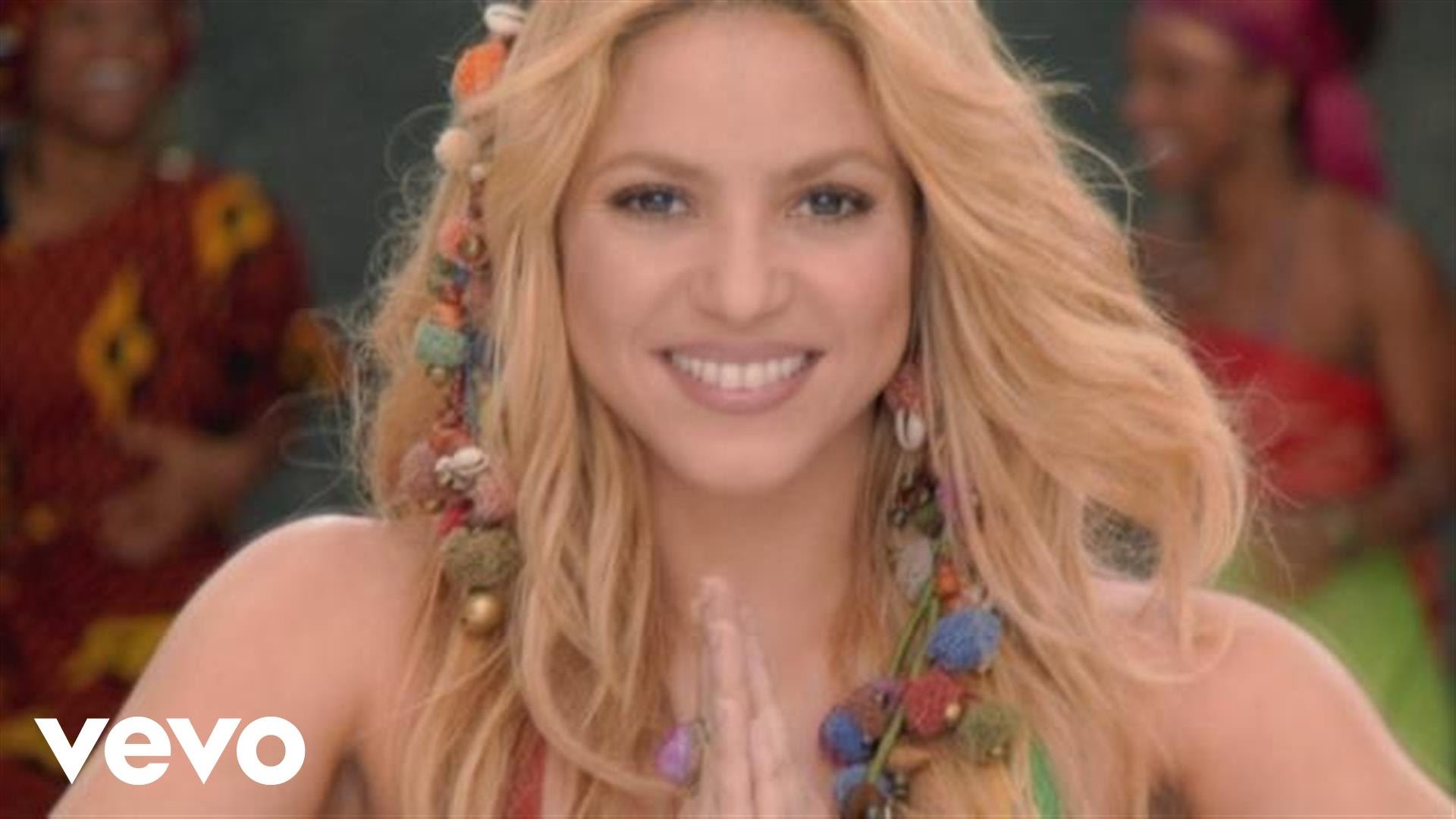 Shakira — Waka Waka (This Time For Africa) ft. Freshlyground