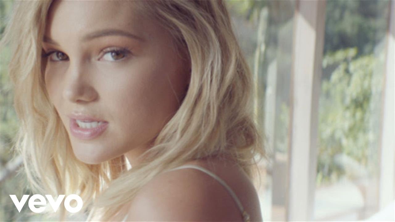 Olivia Holt — History (Official Video)