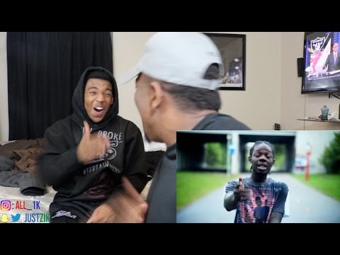 Cash Kidd I Be Stuntin Official Video- REACTION