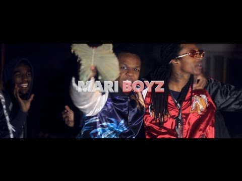 Mari Boyz «Jugging» [Prod by Meech] (Official Video)