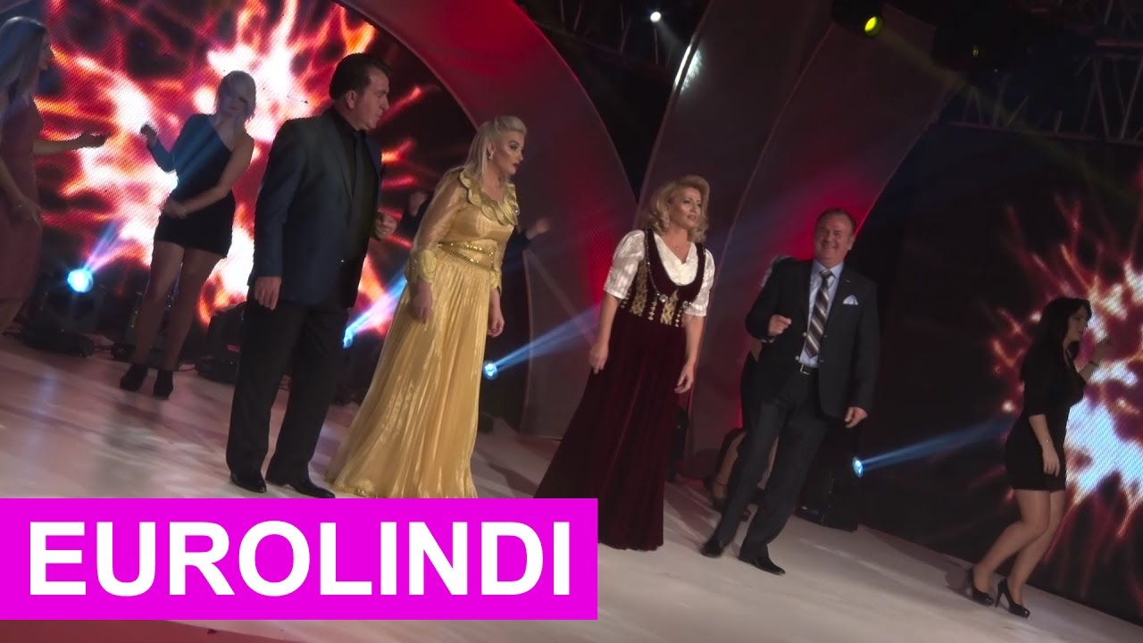 Shkurte Fejza, Vellezerit Krasniqi & Naxhije Fejza — Potpuri 1 (Official Video HD) Gezuar 2017