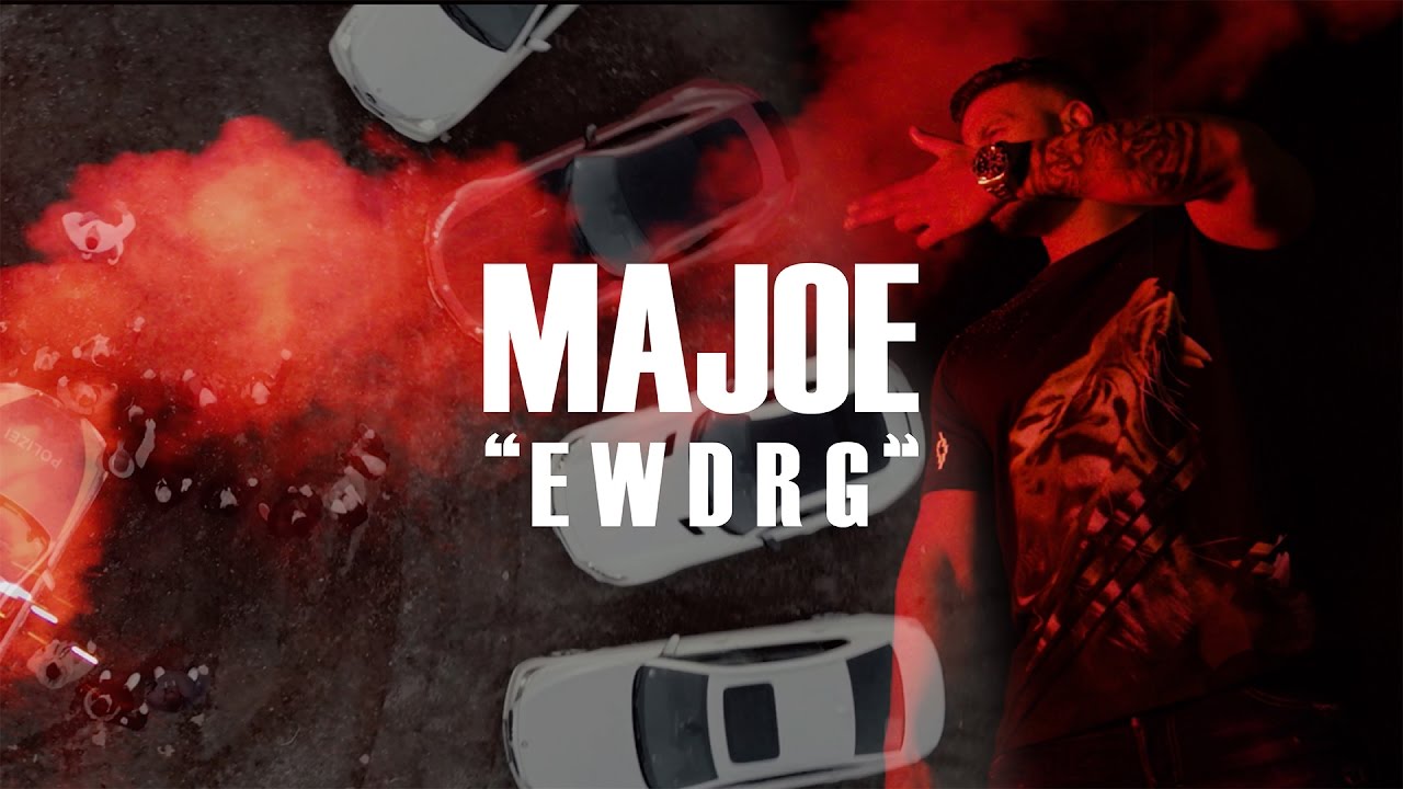 Majoe ✖️► EWDRG ◄✖️ [ official Video ] prod. by Juh-Dee
