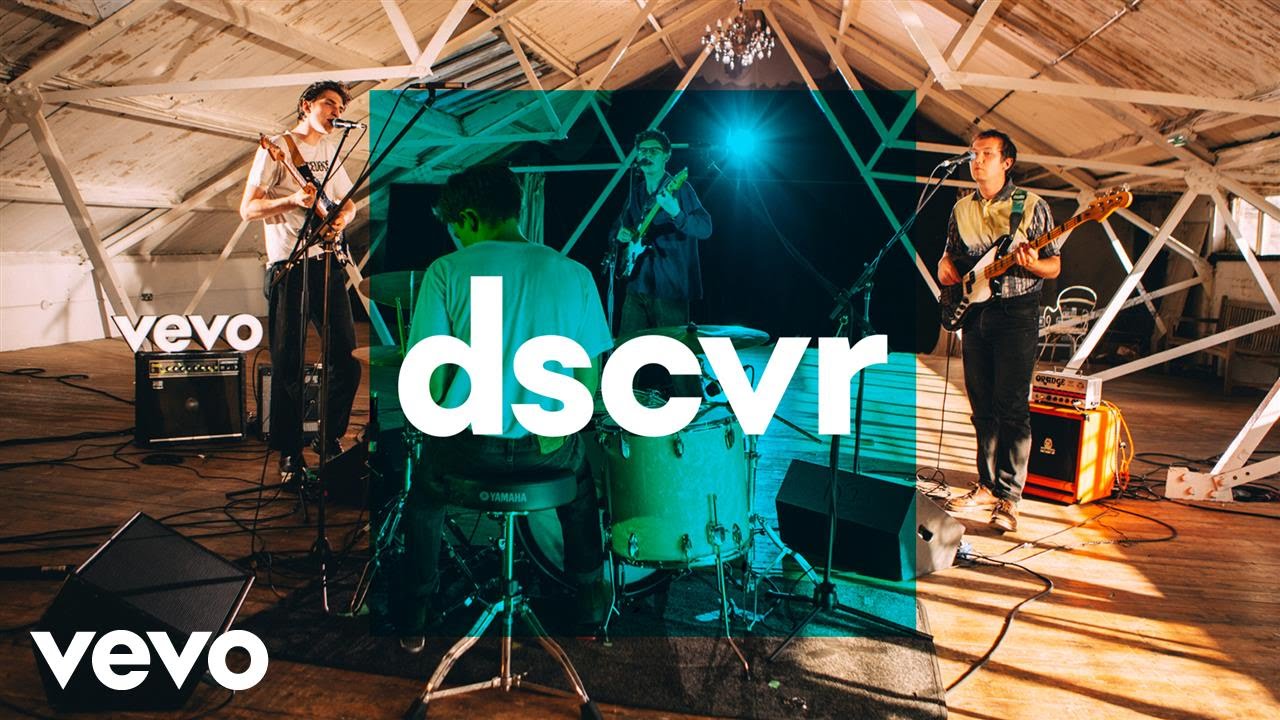The Magic Gang — All This Way — Vevo dscvr (Live)