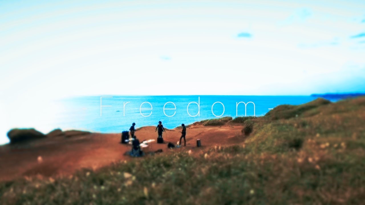 BRADIO- -Freedom- (OFFICIAL VIDEO)