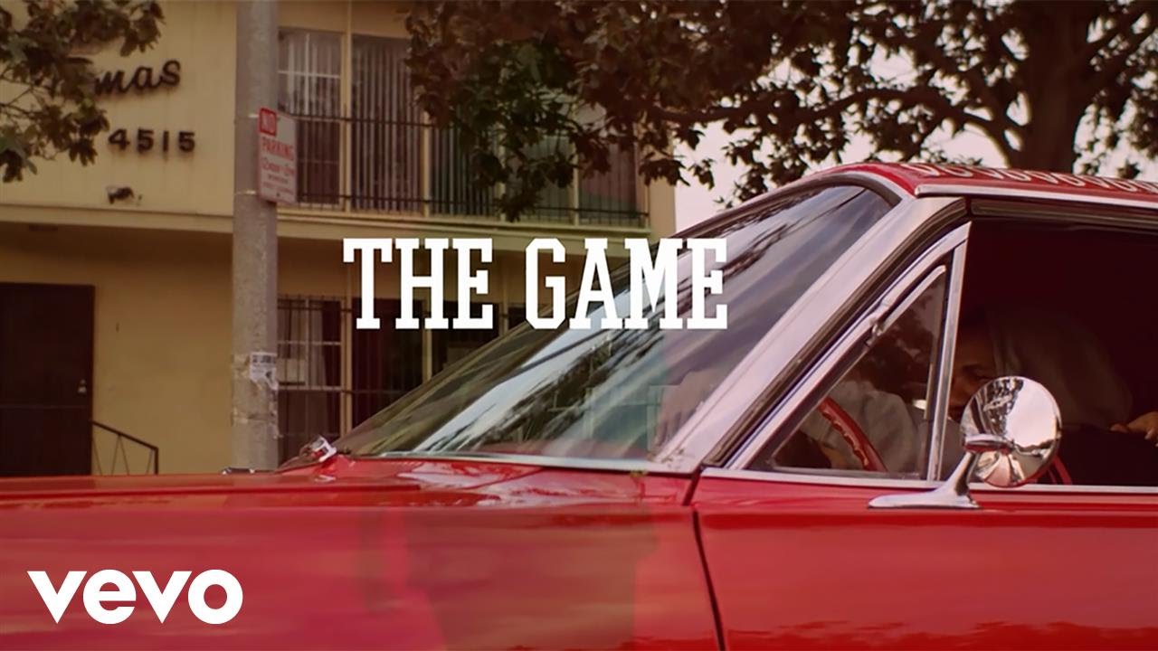 The Game — Baby You ft. Jason Derulo