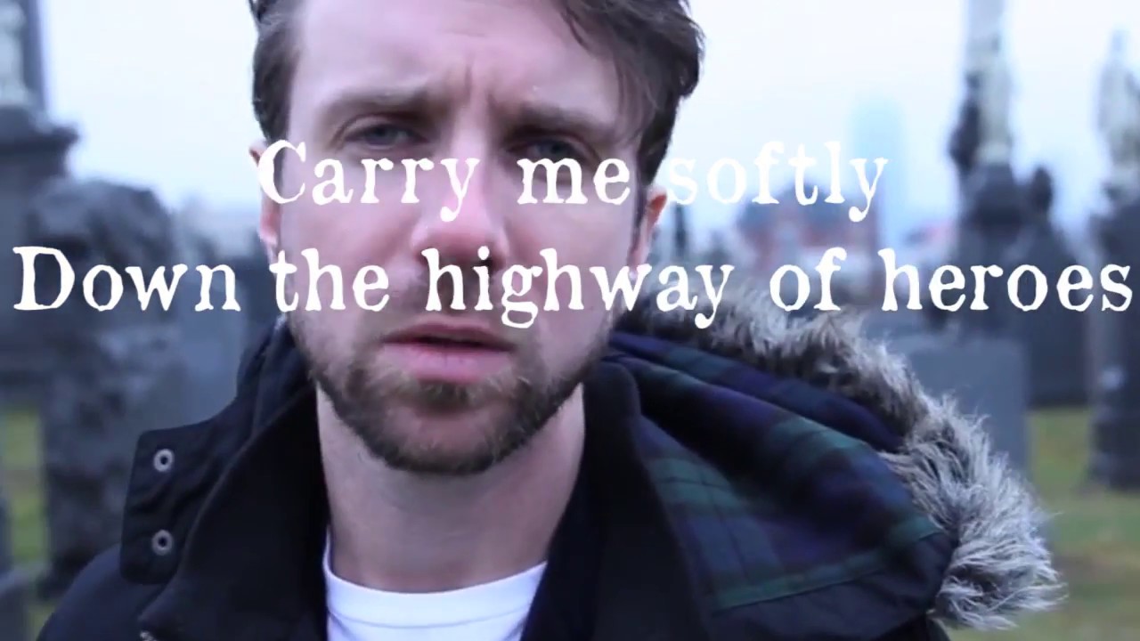 The Trews — Highway of Heroes (Alternate Version) feat. Kid Rock [Lyric Video]