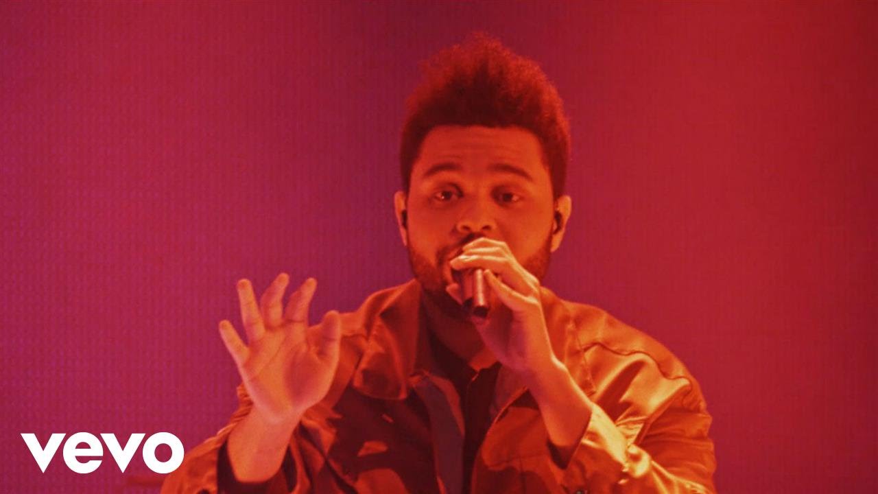 The Weeknd — Party Monster (Vevo Presents)