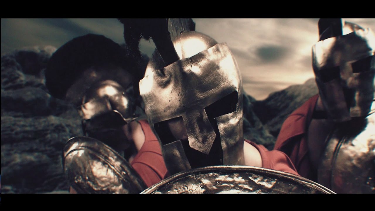 FIREWIND — Ode To Leonidas (OFFICIAL VIDEO)