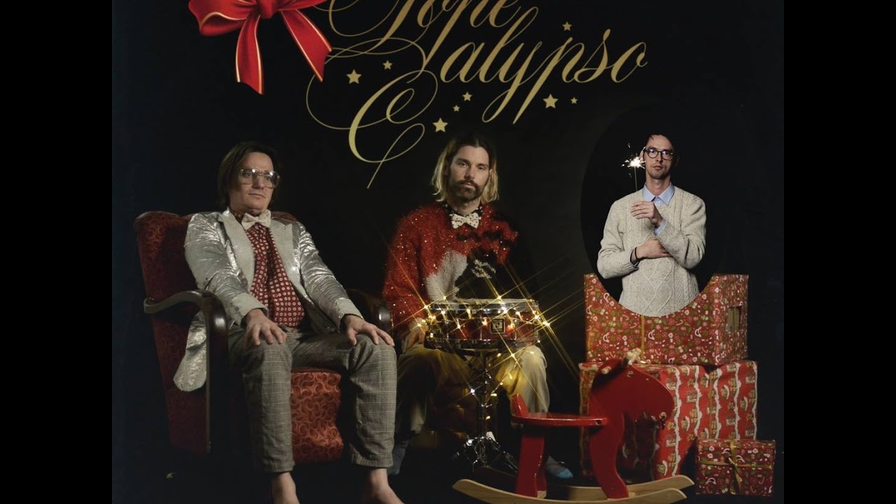 Dope Calypso — All hearts come home for Christmas OFFICIAL VIDEO 2016