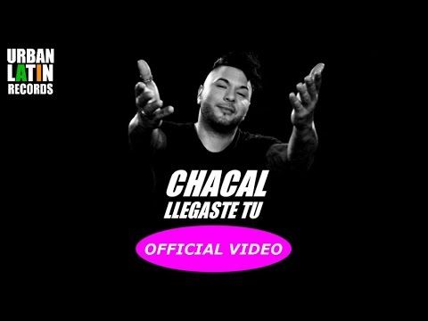 CHACAL ► LLEGASTE TU (OFFICIAL VIDEO)