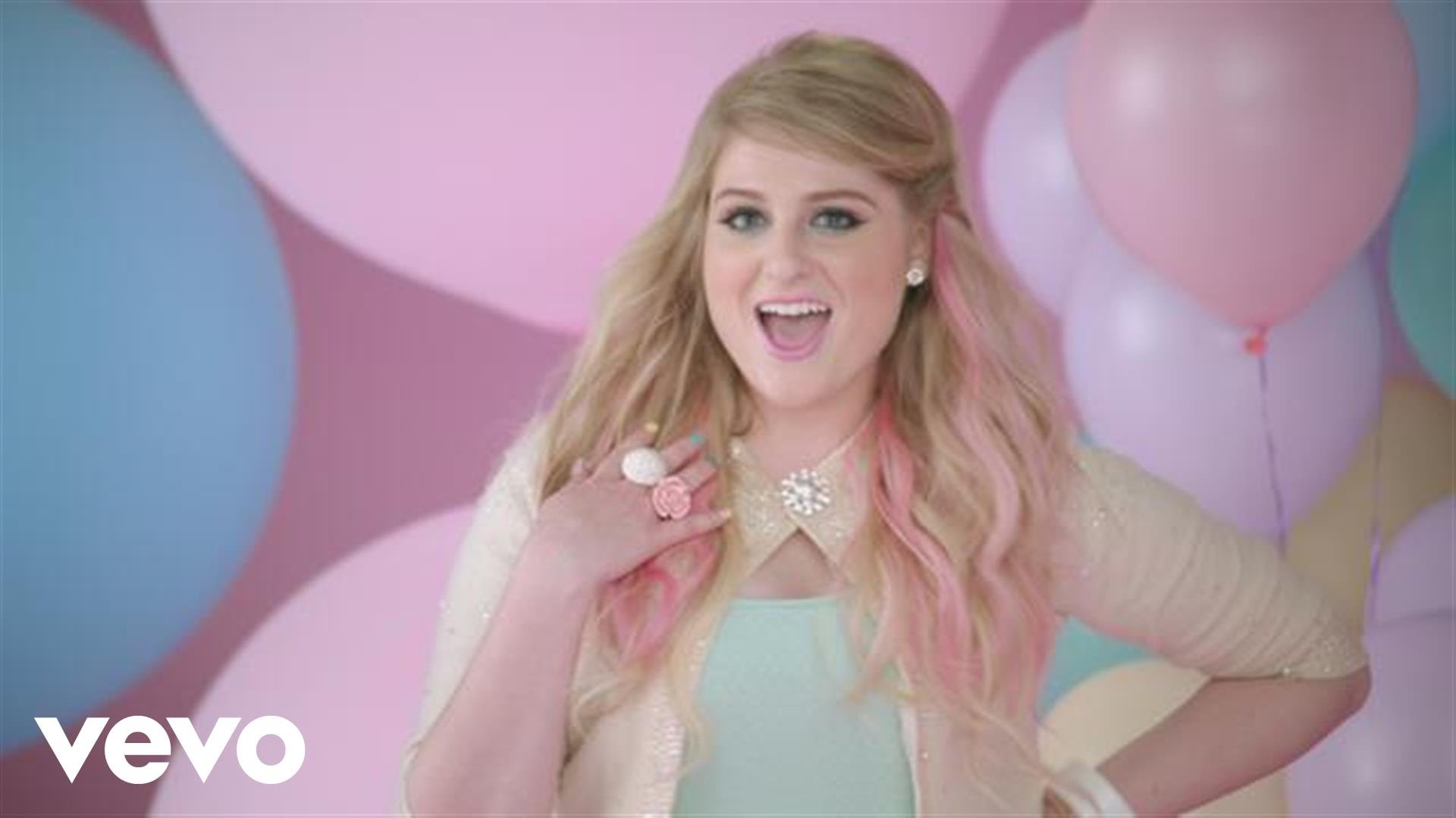 Meghan Trainor — All About That Bass