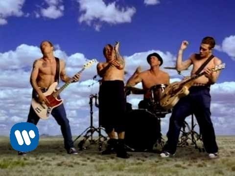 Red Hot Chili Peppers — Californication [Official Music Video]