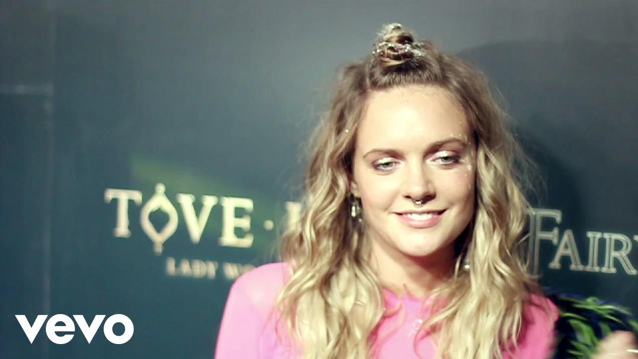 Tove Lo — Lady Wood Release & Fairy Dust Premiere Carnival Rave