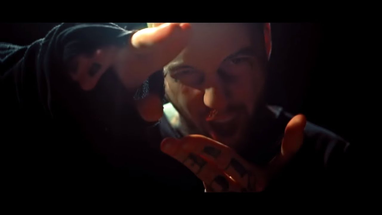 BETRAYING THE MARTYRS — Lost For Words (Official Music Video)