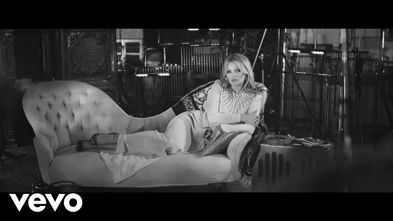 Elvis Presley — The Wonder of You (Official Video Starring Kate Moss)