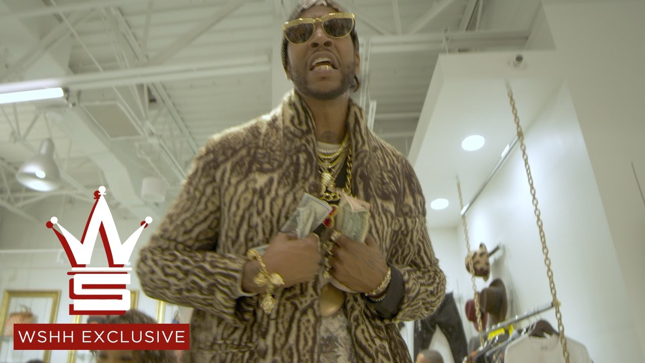 2 Chainz «Countin» #MannequinChallenge (WSHH Exclusive — Official Music Video)